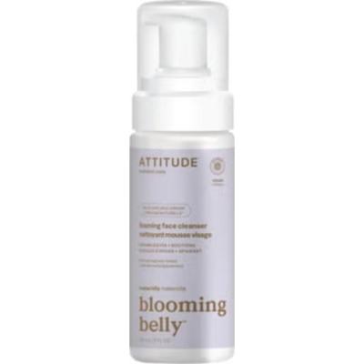 Attitude Blooming Belly Naturalny pieniący się żel do mycia twarzy, 150 ml