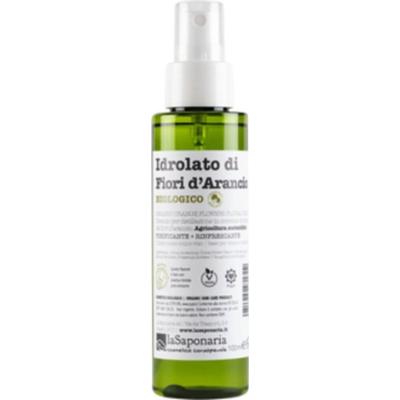 La saponaria Organiczny hydrolat z kwiatów pomarańczy 100 ml
