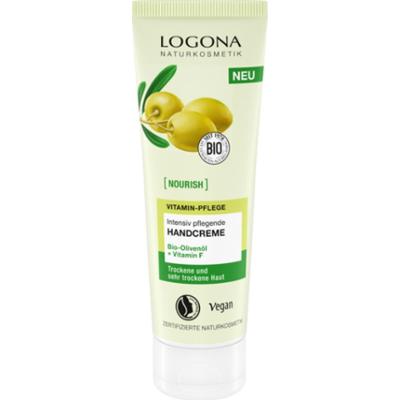 Logona [Odżywczy] Odżywczy krem do rąk, 75ml