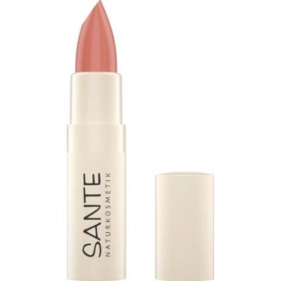 Sante Nawilżająca szminka, 03 Rose Nude (4,50 ml)