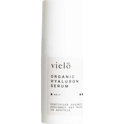 Vielö Organiczne serum z kwasem hialuronowym, 15 ml