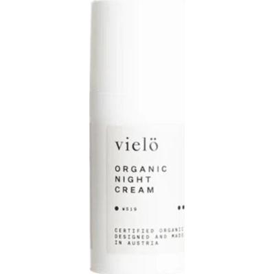 Vielö Organiczny krem na noc, 15 ml