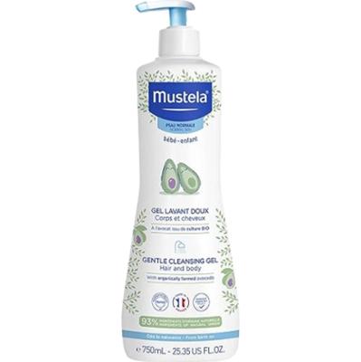 Delikatny żel do mycia ciała i włosów dla dzieci (Gentle Clean sing Gel) 200 ml