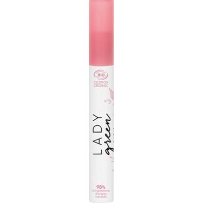 Lady green Tusz do rzęs Volume Mascara, czarny (9 ml)