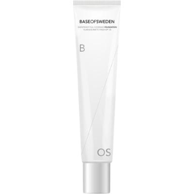Base of sweden Wodoodporny podkład kryjący SPF 30 30 ml Brave