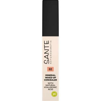 Sante Korektor Mineral Wake-Up, 02 Warm Beige (8 ml)