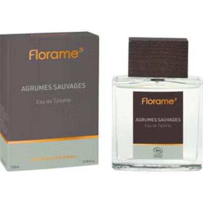Florame Woda toaletowa dla mężczyzn Wild Cytrusy, 100ml