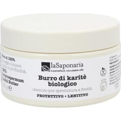 La saponaria Masło Shea Organiczne 250 ml