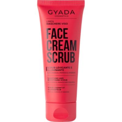Gyada cosmetics Wygładzający i rozświetlający peeling do twarzy 75 ml