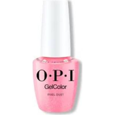 Opi Lakier żelowy GelColor 15 ml - Odcień: Pixel Dust