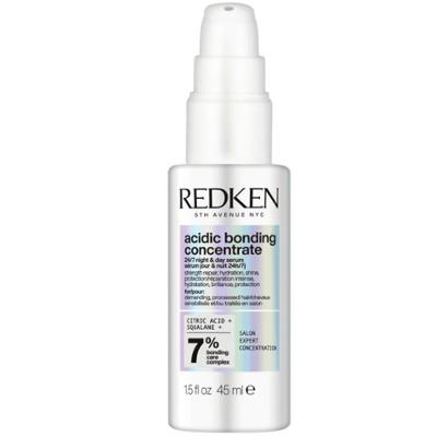 Redken Koncentrat wiążący kwasy na dzień i noc 24/7 45 ml
