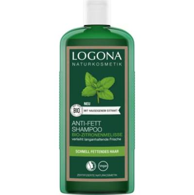 Logona Organiczny Szampon Wyrównujący, 250 ml
