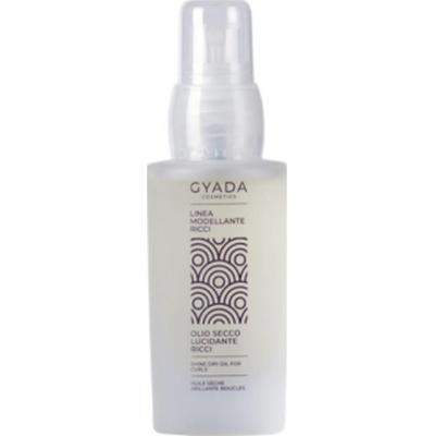 Gyada cosmetics Suchy olejek do polerowania loków 30 ml