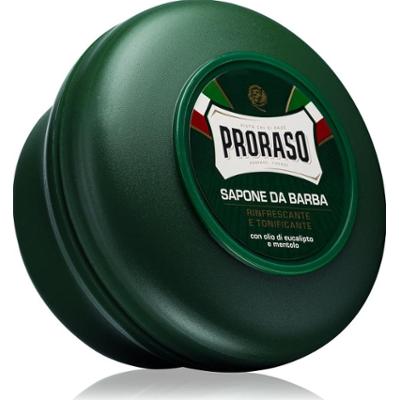 Proraso Odświeżające mydło do golenia 150 ml słoik