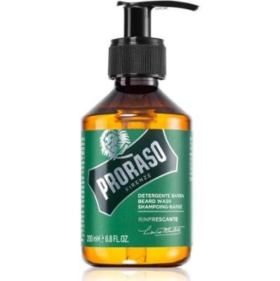 Proraso Odświeżający płyn do mycia brody 200ml