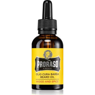 Proraso Olejek do brody Wood & Spice 30ml