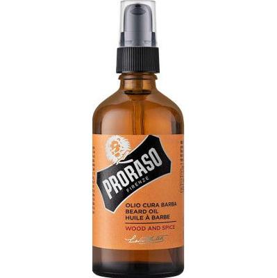 Proraso Olejek do brody Wood & Spice 100ml