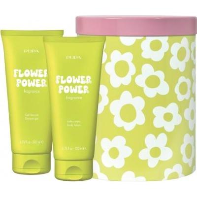 Pupa Pupa Zestaw Happybox 1 Flower Power