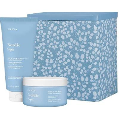 Pupa Zestaw upominkowy do pielęgnacji ciała Milano Nordic Spa Kit