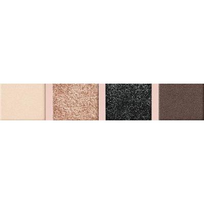 Pupa Paleta cieni do powiek Milano Vamp! (Paleta) 5,2 g - Odcień: 006 Deep Nude