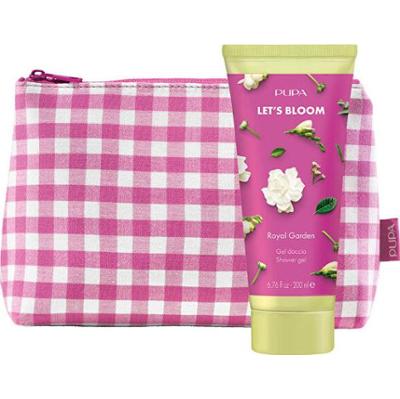 Pupa milan Żel pod prysznic z saszetką Royal Garden Let's Bloom 200 ml