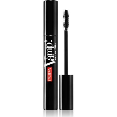 Pupa Wampirzyca tuszu do rzęs! All In One 101 - Extra Black (9 ml)