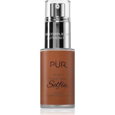 PÜR Cosmetics 4w1 Love Your Selfie Podkład i korektor 2w1 kolor DN5 30 ml