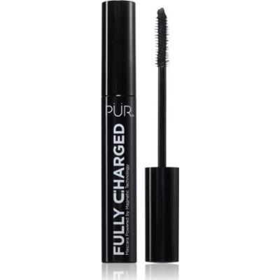 PÜR Cosmetics Fully Charged Długotrwały tusz do rzęs zwiększający objętość 13 ml