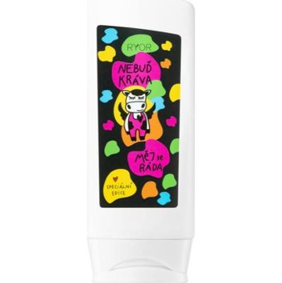 RYOR PuraVida Nebuď KRÁVA relaksujący żel miętowy o działaniu odświeżającym 200 ml