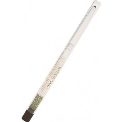 Astra Pure Beauty Kredka do brwi 0003 Brązowa