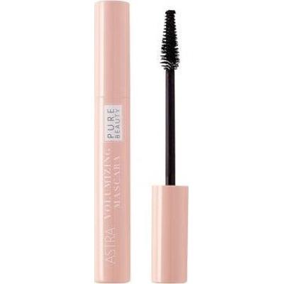 Astra Czysta Beauty Tusz do rzęs zwiększający objętość 01 Czarny