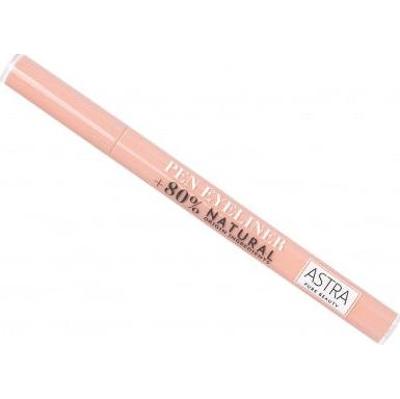 Astra Czysta Beauty Czarny eyeliner w pisaku