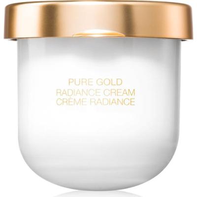 La Prairie Pure Gold Radiance Nocturnal Odżywczy balsam na noc wzmacniający skórę ze złotym wkładem 50 ml