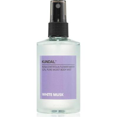 KUNDAL Czysty biały piżm kojący spray do ciała 128 ml