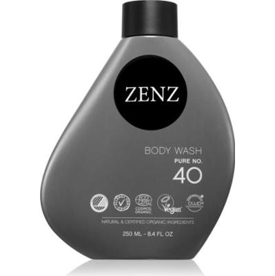 ZENZ Organic Pure No. 40 Nawilżający żel oczyszczający do skóry wrażliwej 250ml