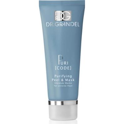 Dr. Grandel Puricode maska oczyszczająca i peeling 75 ml