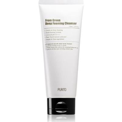 Purito Pianka do mycia twarzy Z Green Deep - 150 ml