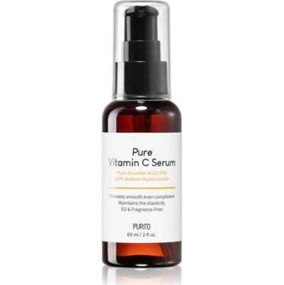 Purito Intensywne nawilżające serum przeciwzmarszczkowe Pure Vitamin C 60ml