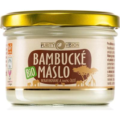 Purity vision Organiczne masło shea - 200 ml