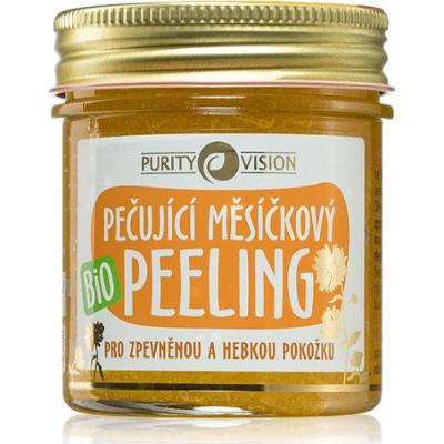 Purity Vision Bio Pielęgnacyjny peeling nagietkowy - 120 ml