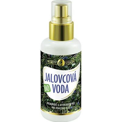 Organiczna Woda Jałowcowa 100 ml