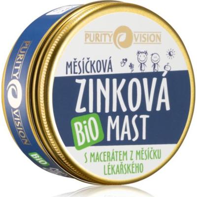 Purity Vision Organiczna maść cynkowo-nagietkowa - 70ml