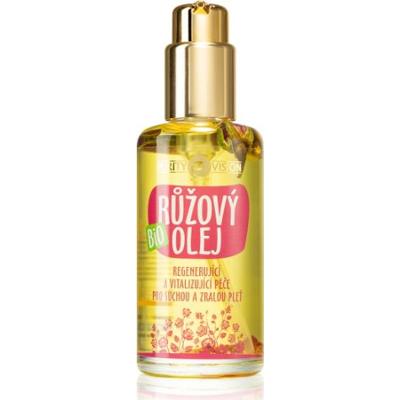 Purity Vision Organiczny olejek różany - 100ml