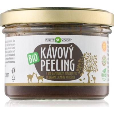 Purity Vision Organiczny peeling kawowy 175 g