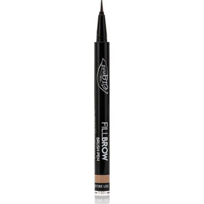puroBIO Kredka do brwi Cosmetics Fillbrow kolor 01 Naturalny blond 0,7 ml