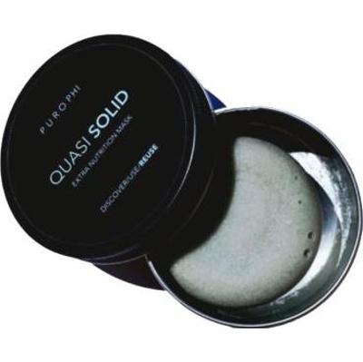 Purophi organic cosmeceuticals Prawie maska Solida Dodatkowe wartości odżywcze 80 gr