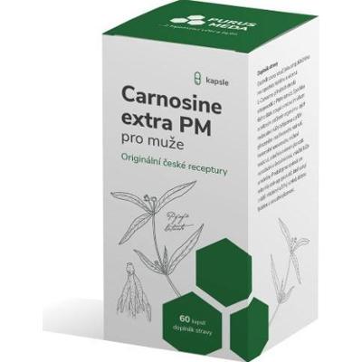 Purus meda Karnozyna Extra Man 60 kapsułek