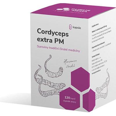 Purus meda Cordyceps extra PM 120 kapsułek
