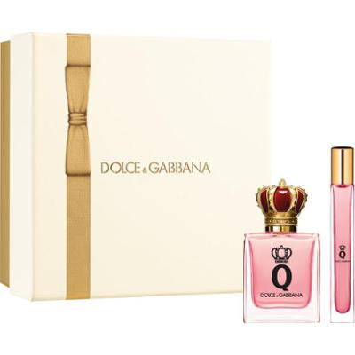 Dolce&Gabbana Q by Dolce&Gabbana EDP Duo Set Zestaw upominkowy dla kobiet