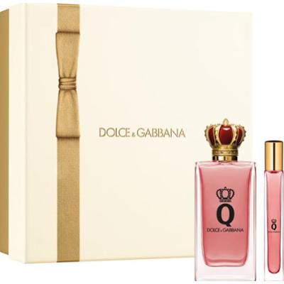 Dolce&Gabbana Q by Dolce&Gabbana EDPI Travel Pack Zestaw upominkowy dla kobiet